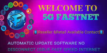 تحميل 5G FASTNET أدوات لنظام أندرويد لقطة شاشة 5