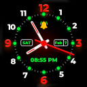 تحميل  Night Clock Wallpapers HD