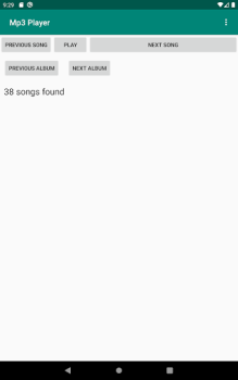 تحميل Mp3 Car Player الموسيقى والصوت لنظام أندرويد لقطة شاشة 2