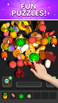 تحميل Match 3D - Tile Triple Puzzle الألغاز لنظام أندرويد لقطة شاشة 2