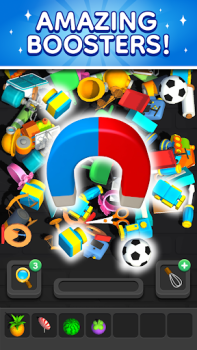 تحميل Match 3D - Tile Triple Puzzle الألغاز لنظام أندرويد لقطة شاشة 3