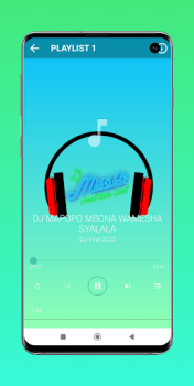 تحميل DJ Mapopo mbona Syalala Remix الموسيقى والصوت لنظام أندرويد لقطة شاشة 2