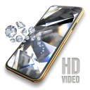 تحميل  Diamond Live Wallpaper HD
