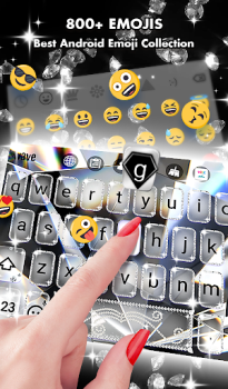 تحميل Diamond Live Wallpaper HD إضفاء الطابع الشخصي لنظام أندرويد لقطة شاشة 3