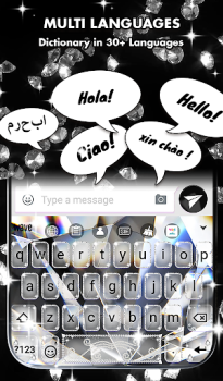 تحميل Diamond Live Wallpaper HD إضفاء الطابع الشخصي لنظام أندرويد لقطة شاشة 4