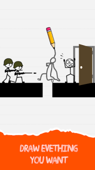 تحميل Save The Stick: Draw 2 Save الألغاز لنظام أندرويد لقطة شاشة 3
