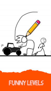تحميل Save The Stick: Draw 2 Save الألغاز لنظام أندرويد لقطة شاشة 4