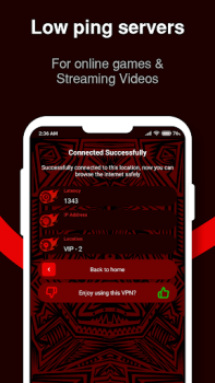 تحميل TATAL VPN proxy app أدوات لنظام أندرويد لقطة شاشة 5