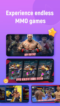 تحميل Lucky Rewards - Play & Earn وسائل الترفيه لنظام أندرويد لقطة شاشة 3