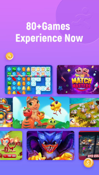 تحميل Lucky Rewards - Play & Earn وسائل الترفيه لنظام أندرويد لقطة شاشة 5
