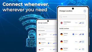 تحميل Hapi VPN Safe Unlimited Proxy أدوات لنظام أندرويد لقطة شاشة 3