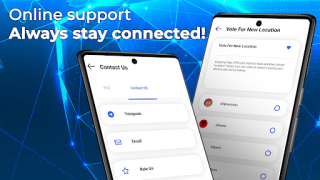 تحميل Hapi VPN Safe Unlimited Proxy أدوات لنظام أندرويد لقطة شاشة 4