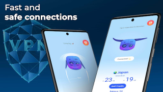 تحميل Hapi VPN Safe Unlimited Proxy أدوات لنظام أندرويد لقطة شاشة 5