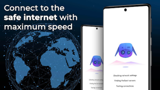 تحميل Hapi VPN Safe Unlimited Proxy أدوات لنظام أندرويد لقطة شاشة 6