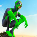 تحميل  Rope Frog Ninja Hero Car Vegas