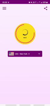 تحميل Fast VPN Proxy by SAHAR VPN أدوات لنظام أندرويد لقطة شاشة 2