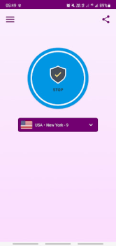 تحميل Fast VPN Proxy by SAHAR VPN أدوات لنظام أندرويد لقطة شاشة 3