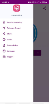 تحميل Fast VPN Proxy by SAHAR VPN أدوات لنظام أندرويد لقطة شاشة 6