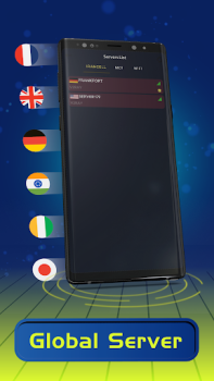 تحميل HYDRO VPN | safe أدوات لنظام أندرويد لقطة شاشة 2