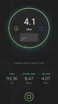 تحميل EverVPN - Secure and Fast VPN أدوات لنظام أندرويد لقطة شاشة 4