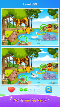تحميل Differences, Find Difference الألغاز لنظام أندرويد لقطة شاشة 3