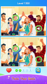 تحميل Differences, Find Difference الألغاز لنظام أندرويد لقطة شاشة 5