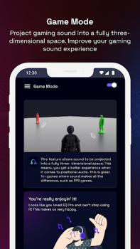 تحميل Volume Booster - Equalizer Pro الموسيقى والصوت لنظام أندرويد لقطة شاشة 3