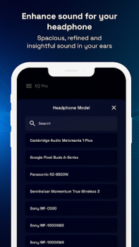 تحميل Volume Booster - Equalizer Pro الموسيقى والصوت لنظام أندرويد لقطة شاشة 4