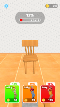 تحميل Furniture Test ألعاب عارضة لنظام أندرويد لقطة شاشة 7