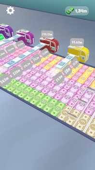 تحميل Easy Money 3D! ألعاب عارضة لنظام أندرويد لقطة شاشة 4