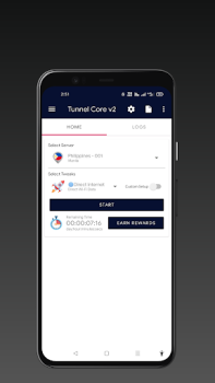 تحميل Tunnel Core v2: Fast & Secure أدوات لنظام أندرويد لقطة شاشة 5