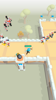 تحميل Wild Archer: Castle Defense ممر لنظام أندرويد لقطة شاشة 2
