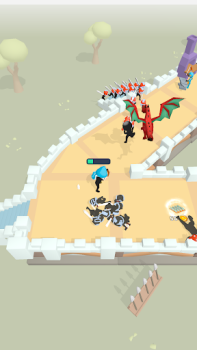 تحميل Wild Archer: Castle Defense ممر لنظام أندرويد لقطة شاشة 5