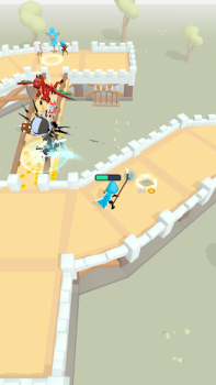 تحميل Wild Archer: Castle Defense ممر لنظام أندرويد لقطة شاشة 6