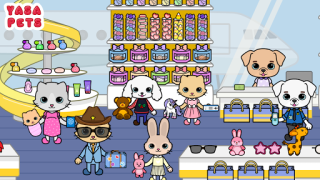 تحميل Yasa Pets Vacation ألعاب التعلم لنظام أندرويد لقطة شاشة 4