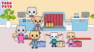 تحميل Yasa Pets Vacation ألعاب التعلم لنظام أندرويد لقطة شاشة 5