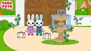 تحميل Yasa Pets Vacation ألعاب التعلم لنظام أندرويد لقطة شاشة 6