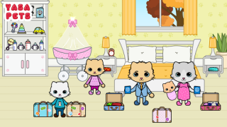 تحميل Yasa Pets Vacation ألعاب التعلم لنظام أندرويد لقطة شاشة 7