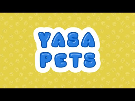 تحميل Yasa Pets Vacation ألعاب التعلم لنظام أندرويد لقطة شاشة 8