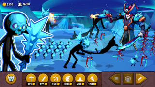 تحميل Stick War: Stickman Battle الاستراتيجيات لنظام أندرويد لقطة شاشة 6