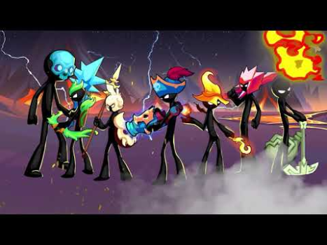 تحميل Stick War: Stickman Battle الاستراتيجيات لنظام أندرويد لقطة شاشة 8