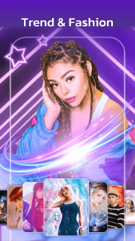 تحميل CandyCut - Video Editor مشغلات الفيديو والمحررين لنظام أندرويد لقطة شاشة 2