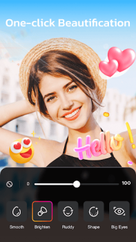 تحميل CandyCut - Video Editor مشغلات الفيديو والمحررين لنظام أندرويد لقطة شاشة 5