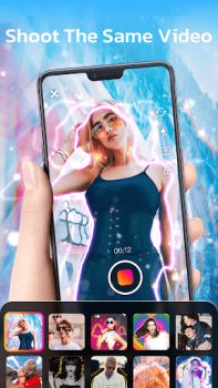 تحميل CandyCut - Video Editor مشغلات الفيديو والمحررين لنظام أندرويد لقطة شاشة 6