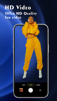 تحميل Camera For iPhone 15 Camera HD صورة فوتوغرافية لنظام أندرويد لقطة شاشة 3