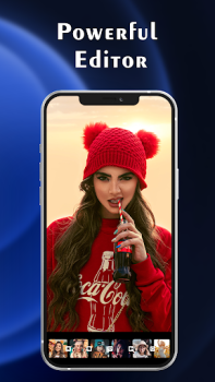 تحميل Camera For iPhone 15 Camera HD صورة فوتوغرافية لنظام أندرويد لقطة شاشة 4