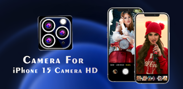تحميل Camera For iPhone 15 Camera HD صورة فوتوغرافية لنظام أندرويد لقطة شاشة 6