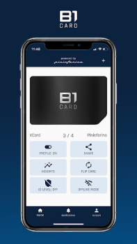 تحميل B1card عمل لنظام أندرويد لقطة شاشة 2