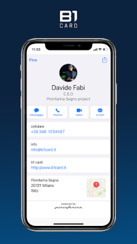 تحميل B1card عمل لنظام أندرويد لقطة شاشة 6