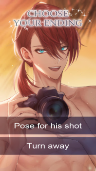 تحميل Kiss Me, Kill Me: Otome Game المحاكاة لنظام أندرويد لقطة شاشة 7